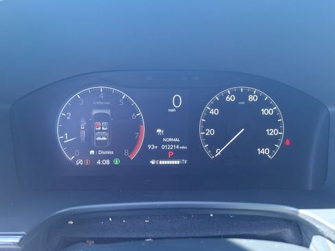 Used 2024 Honda CR-V LX image 11