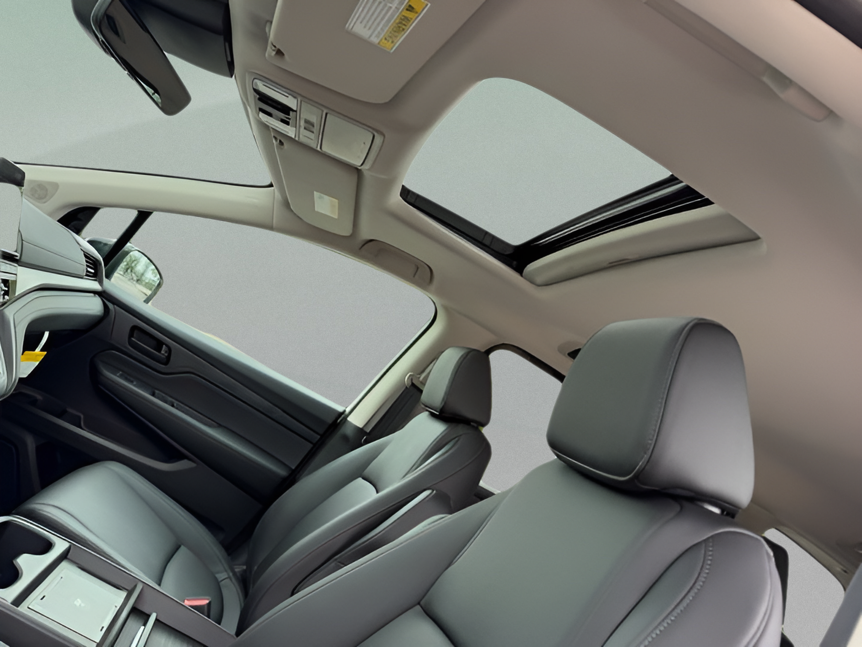 New 2027 Honda Odyssey EX-L image 28