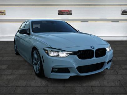 Used 2017 BMW 330i Sedan