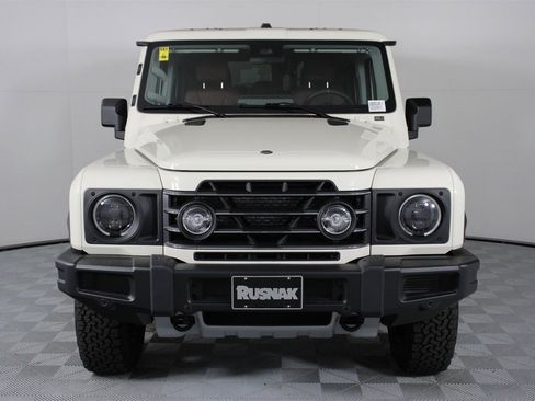 New 2025 INEOS Grenadier Fieldmaster Edition image 2