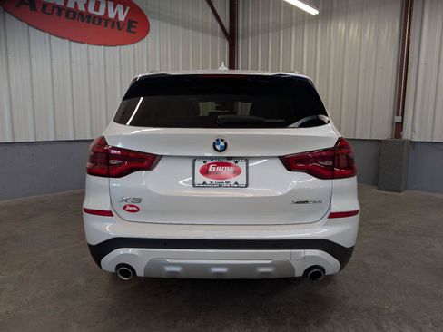 Used 2020 BMW X3 xDrive30i w/ Convenience Package AWD/4WD image 14