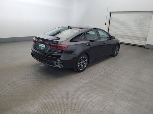 Used 2023 Kia Forte GT-Line w/ GT-Line Premium Package FWD image 9