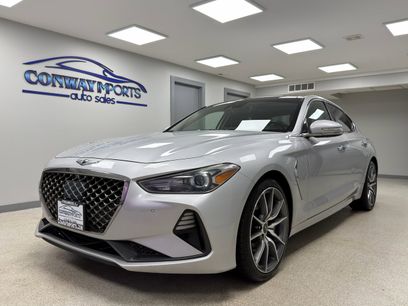 Used 2019 Genesis G70 2.0T Advanced w/ Dynamic Package