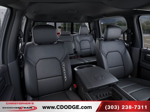 New 2026 RAM 1500 Rebel w/ Rebel Level 2 Equipment Group AWD/4WD image 16