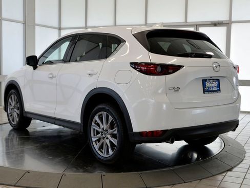 Used 2020 MAZDA CX-5 Grand Touring AWD/4WD image 6