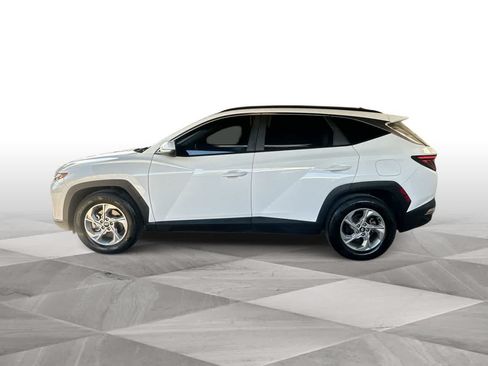 Used 2023 Hyundai Tucson SEL w/ Cargo Package FWD image 5