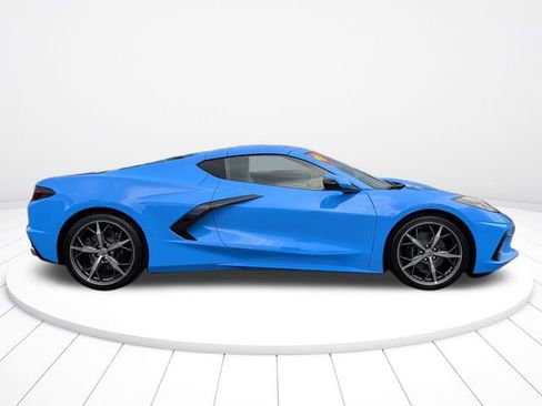 Used 2021 Chevrolet Corvette Stingray Preferred Cpe w/ 2LT RWD image 2