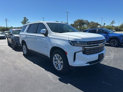 Used 2024 Chevrolet Tahoe Premier w/ Premium Package