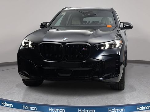 New 2026 BMW X5 M60i AWD/4WD image 2