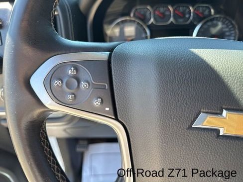 Used 2015 Chevrolet Silverado 2500 LTZ w/ Duramax Plus Package AWD/4WD image 16