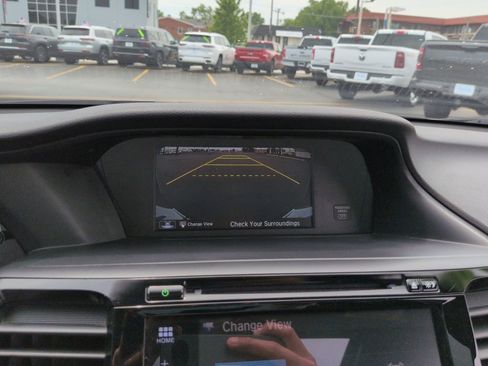 Used 2016 Honda Accord EX-L image 24