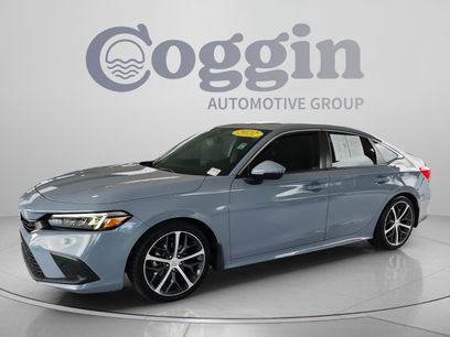 Used 2022 Honda Civic Touring