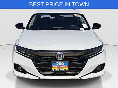 Used 2022 Honda Accord Sport Special Edition image 2