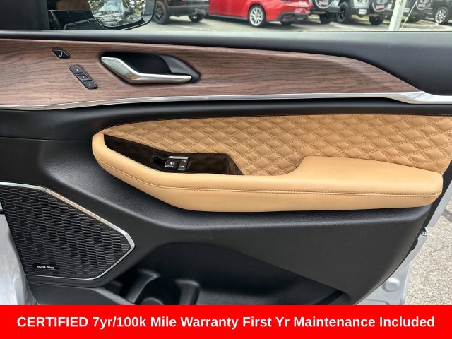 Certified 2024 Jeep Grand Cherokee L Summit AWD/4WD image 9