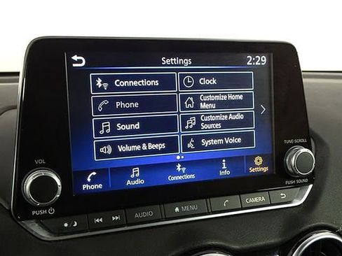 Used 2023 Nissan Sentra SV image 34