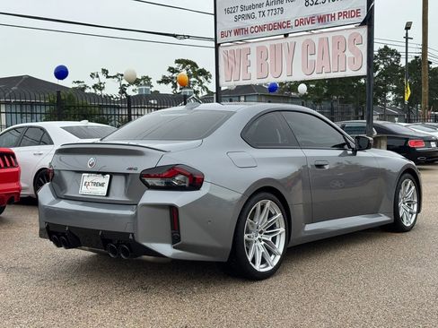 Used 2025 BMW M2 w/ Lighting Package RWD image 9