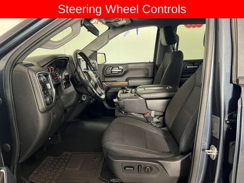 Used 2019 Chevrolet Silverado 1500 LT w/ Texas Edition RWD image 10