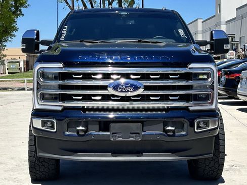 Used 2024 Ford F350 Platinum AWD/4WD image 7