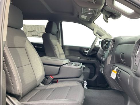 New 2026 Chevrolet Silverado 1500 Custom w/ Turbomax Blackout Package image 23