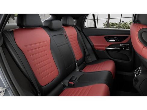 New 2026 Mercedes-Benz GLC 43 AMG 4MATIC Coupe image 5