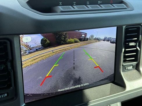 New 2025 Ford Bronco 4-Door w/ Sasquatch Package image 19