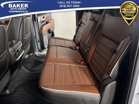 Certified 2025 GMC Sierra 1500 Denali Ultimate image 26