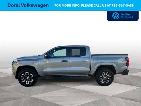 Used 2024 Chevrolet Colorado Z71 w/ Advanced Trailering Package image 5