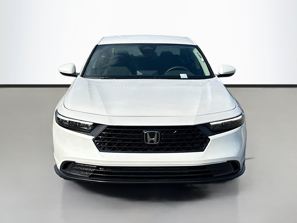 New 2026 Honda Accord LX image 2