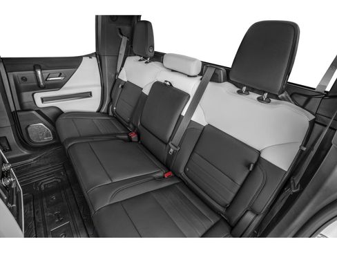 New 2025 GMC Hummer EV 2X AWD/4WD image 36