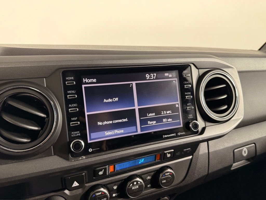 Certified 2021 Toyota Tacoma TRD Off-Road w/ TRD Premium Off Road Package AWD/4WD image 30