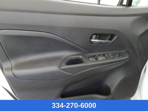 New 2025 Nissan Versa SV w/ Trunk Package image 17