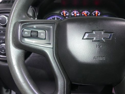 Used 2019 Chevrolet Silverado 1500 Custom Trail Boss w/ Custom Convenience Package image 30