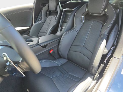 Used 2026 Chevrolet Corvette Stingray Preferred Cpe w/ Stealth Interior Trim Package RWD image 18