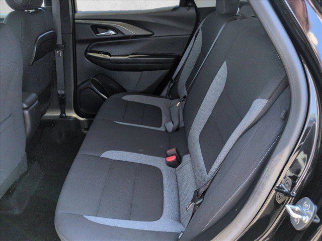 Certified 2023 Chevrolet TrailBlazer LT w/ Convenience Package FWD image 25
