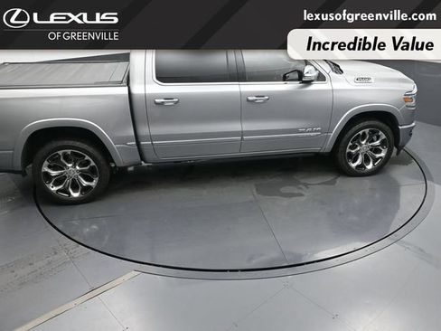 Used 2020 RAM 1500 Limited w/ Body Color Bumper Group AWD/4WD image 45