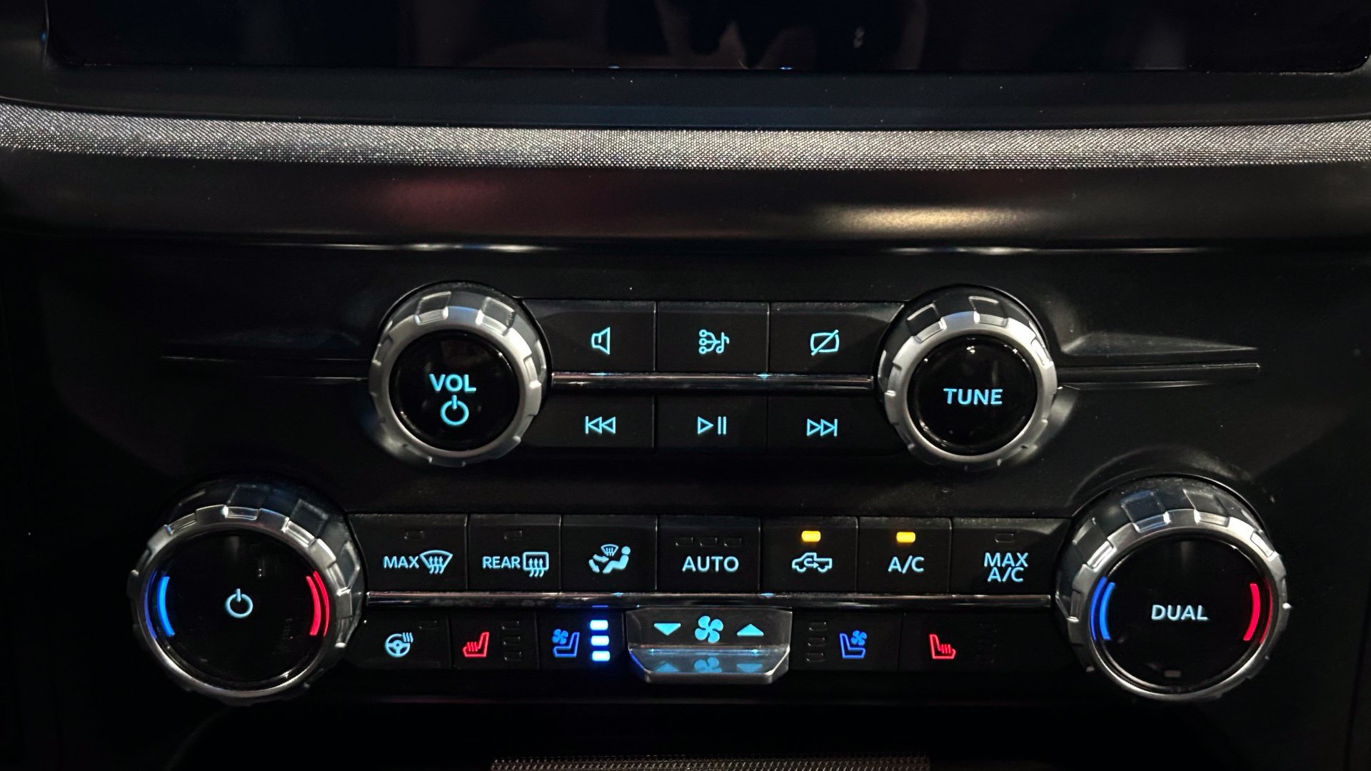 Used 2023 Ford F150 Tremor w/ Equipment Group 402A High AWD/4WD image 98
