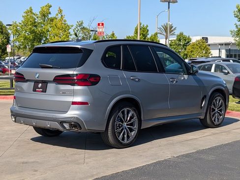 New 2026 BMW X5 xDrive50e w/ Executive Package AWD/4WD image 2