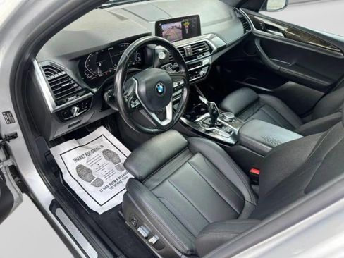 Used 2020 BMW X3 xDrive30e w/ Convenience Package AWD/4WD image 13