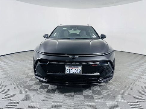 Used 2024 Chevrolet Equinox EV RS image 3