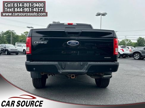 Used 2016 Ford F150 XLT w/ Equipment Group 302A Luxury AWD/4WD image 4