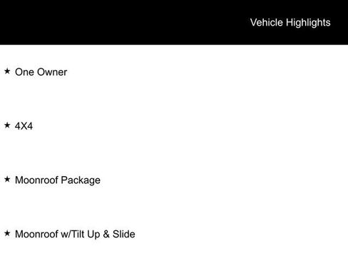 Used 2024 Toyota 4Runner SR5 Premium w/ Moonroof Package AWD/4WD image 4