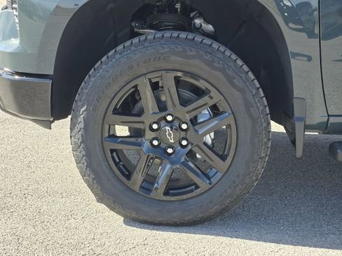 New 2026 Chevrolet Silverado 1500 LT Trail Boss w/ Safety Package image 10