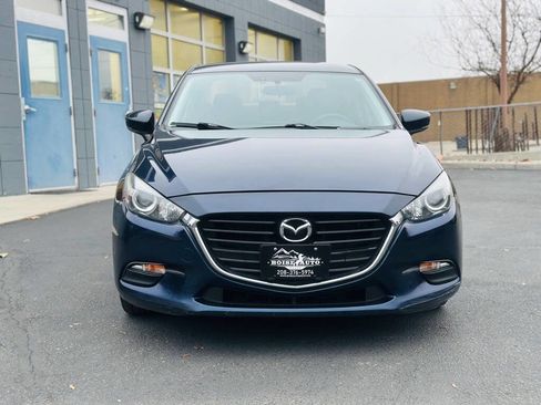 Used 2017 MAZDA MAZDA3 Sport w/ Preferred Equipment Package image 2