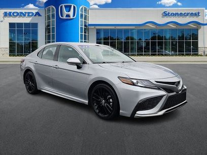 Used 2024 Toyota Camry XSE