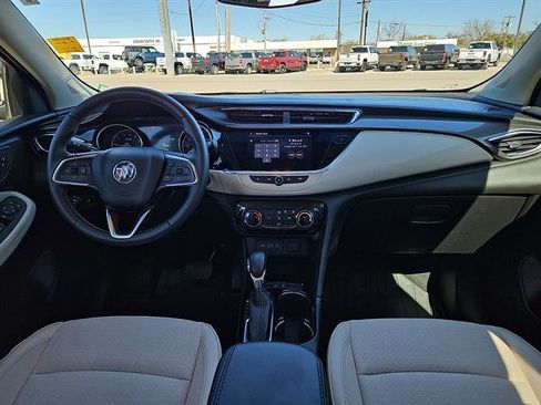 Used 2021 Buick Encore GX Preferred image 10