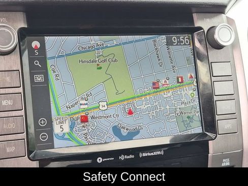 Used 2021 Toyota Tundra SR5 w/ TRD Sport Plus Package AWD/4WD image 19