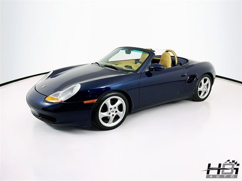 Used 2000 Porsche Boxster image 21
