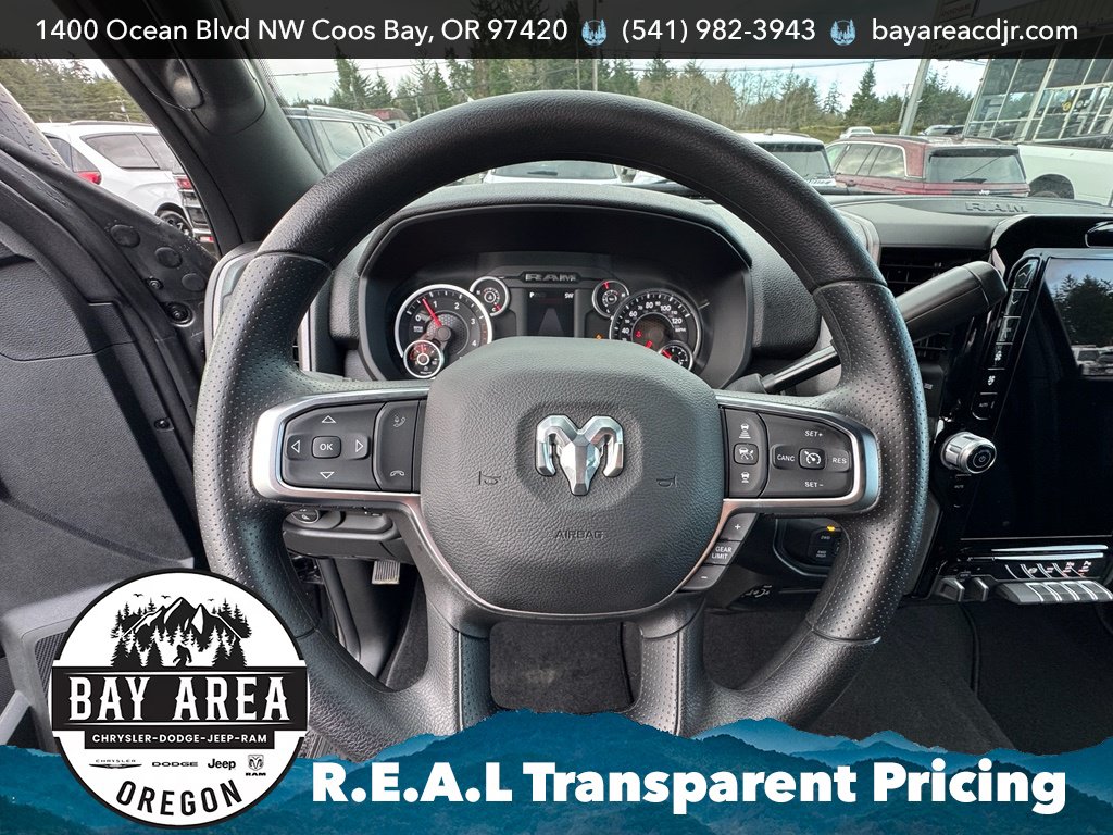 New 2026 RAM 3500 Tradesman AWD/4WD image 17