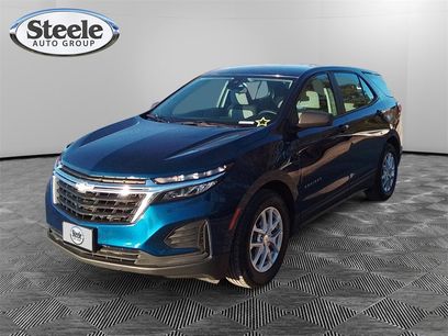 Used 2022 Chevrolet Equinox LS