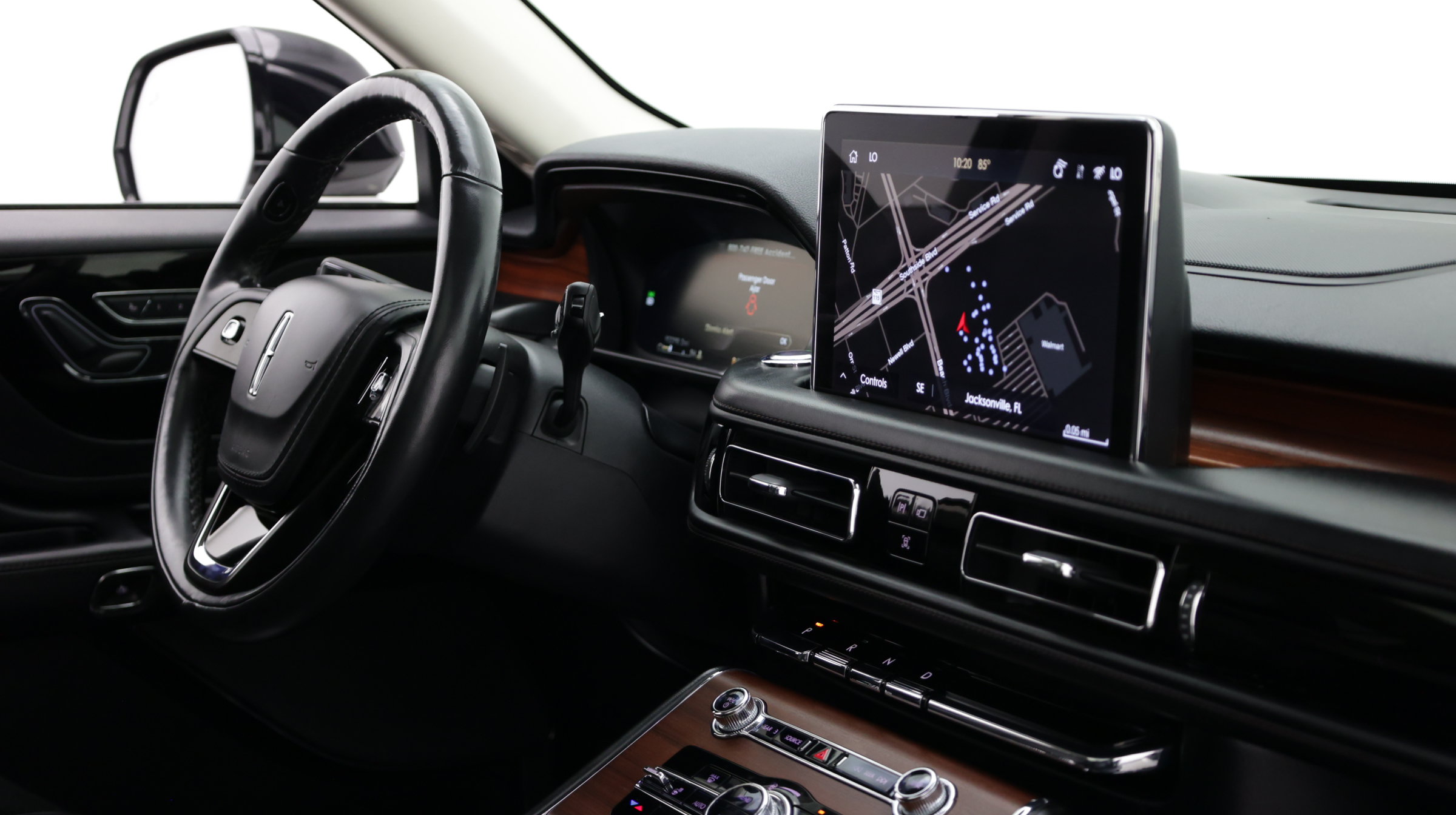 Used 2022 Lincoln Aviator Grand Touring w/ Equipment Group 301A AWD/4WD image 48